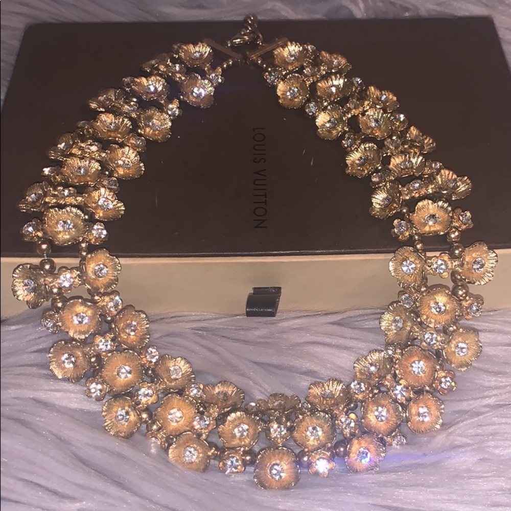 🖤Statement collar necklace🖤